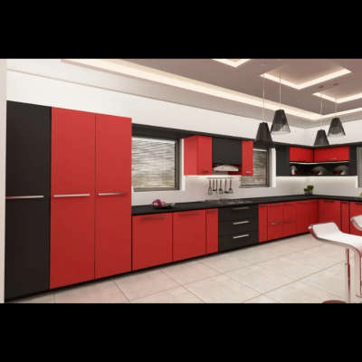 #KitchenIdeas  #LargeKitchen  #KitchenCabinet