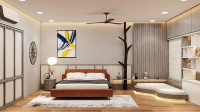 #pawansharmastudio #MasterBedroom #modernhome #InteriorDesigner #3d#3dsmax render