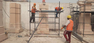 टीम पूरी जोश के साथ राम मन्दिर निर्माण कार्य मे लगी है।

अयोध्या जी 🙏
Jai shri ram 🙏

Ar Shubham Tiwari 
Shubham Tiwari Associates 
70178712224

#rammandir #ramayana #ayodhya #RSSorg #BJP4IND #bjpupwest #BJPGovernment #architecture #architect #archilovers #VHP #cmyogiadityanathji #PMOIndia