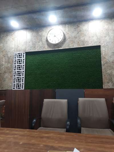 PVC PANELING & ARTIFICIAL GRASS