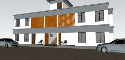 up coming flat mankavu