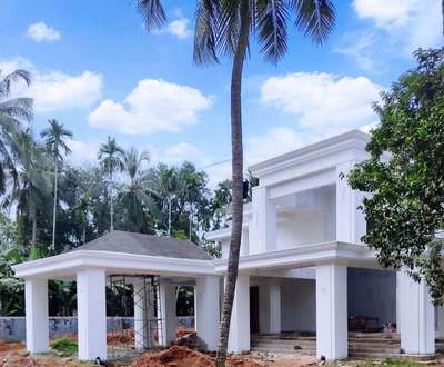 Bismith Residence





 #classicstylehouse  #Architect #best_achitect #HouseDesigns #LUXURY_INTERIOR #luxurydesign #architecturekerala