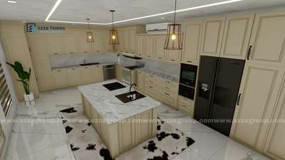 Kitchen 

#kitchen #ezzahome #ezzagroup #InteriorDesigner