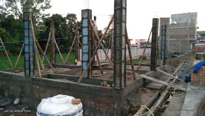 new construction work open katara hills bhopal