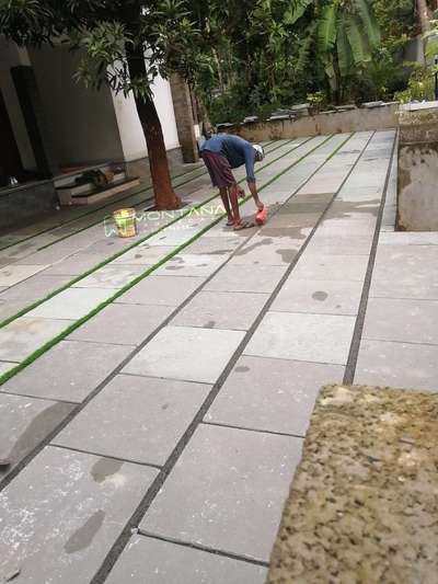 *paving stones -natural stone *
landscape design & working