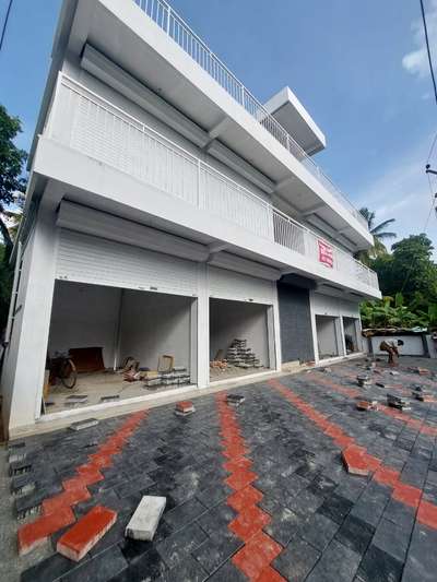 finishing stage @kodungallur kothaparambu
 total amount 22lakh 
 #Architect  #Commissioning  #commercialbuilding  #fullfinish  #keralaarchitectures  #techhombuilders  #commercial_building