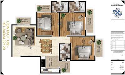 3Bhk apartment.
.
.
 
  
.
.
#FloorPlans #FloralDecor #floorplan #FlooringServices #40x60floorplan #floorplanrendering #FloorPlansrendering #floorplaning #FlooringDesign