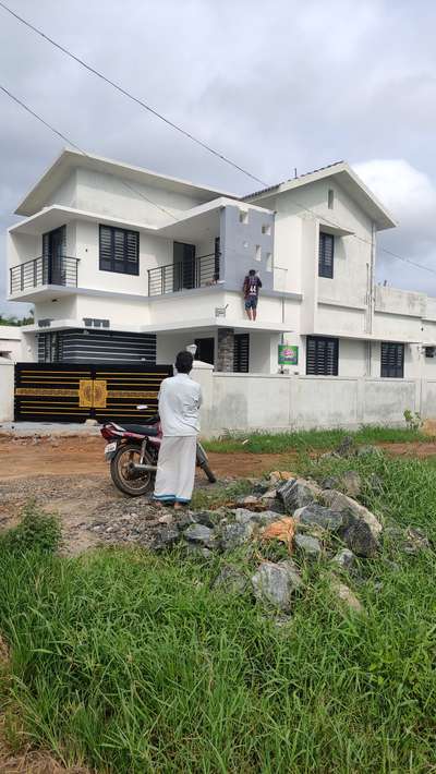 ongoing site : kavilpadu