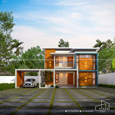 #3dvisualisation #InteriorDesigner #Architectural&Interior #3d
#KitchenIdeas #kitchen
 #modernkitchen #ExteriorDesign #3D_ELEVATION #contemporaryhousedesign #architecturedesigns #keralaarchitects #budgetfriendly #budgetfriendlyhomes 
.
Contemporary House Design
.
.
Upcoming project
.
.
Client : Mr. ARJUN
Location : Calicut
Area : 2000 Sqft