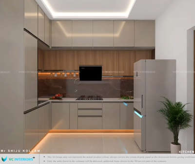 ##vcinteriors  Have you been searching for a reputable Modular kitchen design company in kerala? No more worries! Get premium interior solutions within your budget. Kitchen Renovation. Join hands with VC Interiors and make your interiors more vibrant.