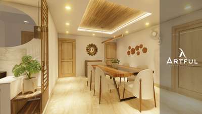 Dining area design #3d  #3dhouse  #InteriorDesigner #3Ddesigner