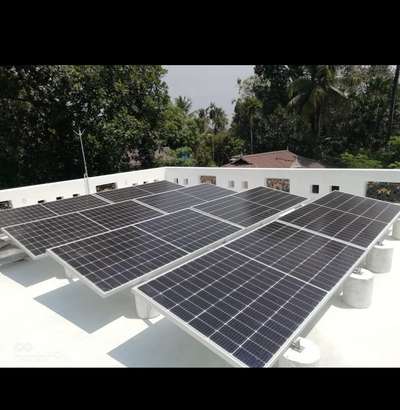 SolAr oN GriD SySteM