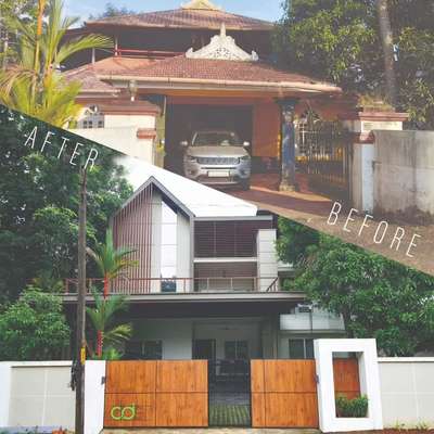 Renovation of Indraprastha #Architect  #architecturedesigns  #Architectural&Interior  #InteriorDesigner  #exteriordesigns