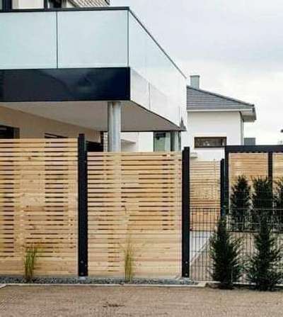 #bambooFences