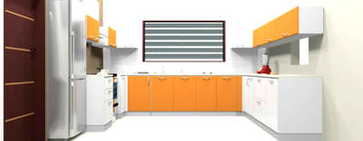 Modular Kitchen #