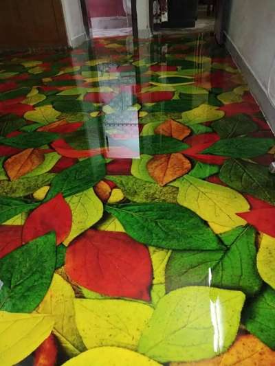 #3D flooring available