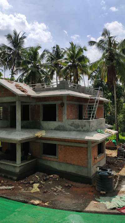 Owner : Arjun 
Place : Thachambara Palakkad 
Area : 1920 Sqft
Type  : 4 BHK Duplex Home
Work stage : Plastering 
Estimate : 30 Lakhs + 10% supervision (excluding interior work)

Engineer : Muraleedharan KV 
Building designers 
Chelari AM tower 
Thenhippalam (po) Malappuram (dt)
Phone : 04942400202  Mob : 9895018990

വർക്ക് സൈറ്റ് നേരിൽ കാണാൻ ആഗ്രഹിക്കുന്നവർ 8943154034 എന്ന നമ്പറിൽ വാട്സാപ്പ് ചെയ്യുക(6)
 #architecturaldesign #architecture #interlockhomee #keralahomes #budgethome #architecture #വീട് #homedecoration #architecturaldesign #homedecoration #keralahomestyle 
 #homesweethome #myhome #veedu #homedesign #home