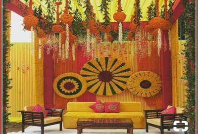 Haldi decoration 9716426025


 #flower #decor