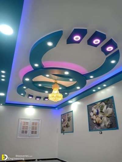 #cilling  #pop-seiling  #popcolour  #popwork  #CelingLights  #popfallceiling  #TexturePainting