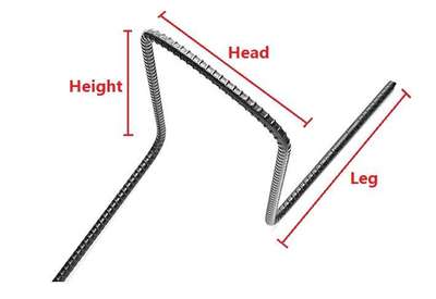 Chair bar reinforcement