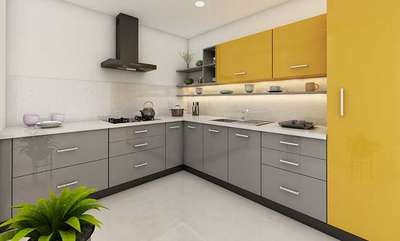 modular kitchen start from 699 with material