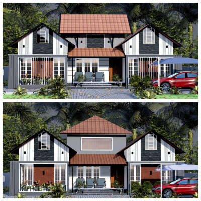 Kerala style modern house 🏡 
 #KeralaStyleHouse  #HouseDesigns  #35LakhHouse  #keraladesigns 
 #moderndesign  #architecturedesigns  #Architect  #architecturekerala  #HouseConstruction  #MixedRoofHouse  #trendingdesign  #treditionalhome  #modernhousedesigns  #moderntraditional