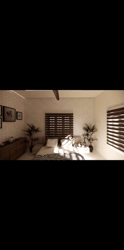 #MasterBedroom #InteriorDesigner #BedroomIdeas #Minimalistic #KeralaStyleHouse #keralaplanners #keralaarchitectures #Architectural&Interior #render3d3d