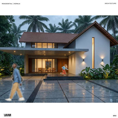 Kerala residential project - buget 40’lakh