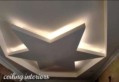 Gypsum ceiling
Sft ₹57