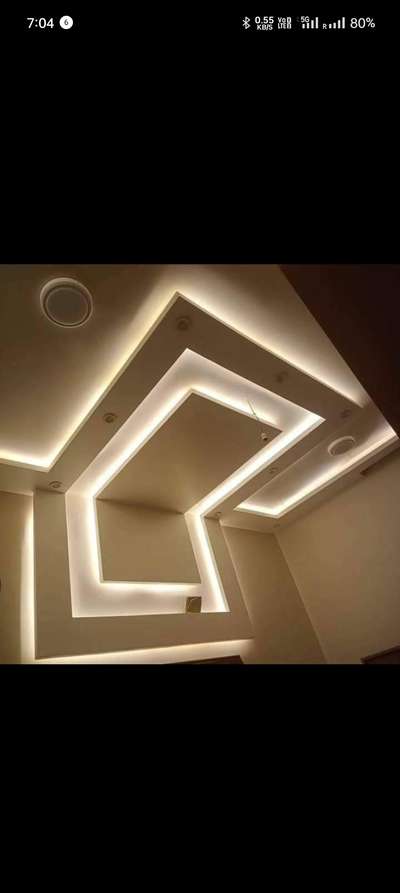 gypsum ceiling