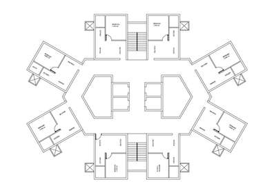 housing design residential 
 #FloorPlans  #2d  #2dDesign  #HouseDesigns  #Architect