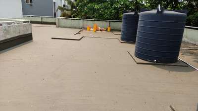 6000sqft #Waterproofing executed at Tala Tele Services by #PreventTechnologies