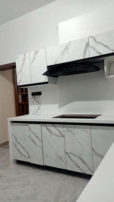 #coriansheet  #corianmade# #KitchenCabinet