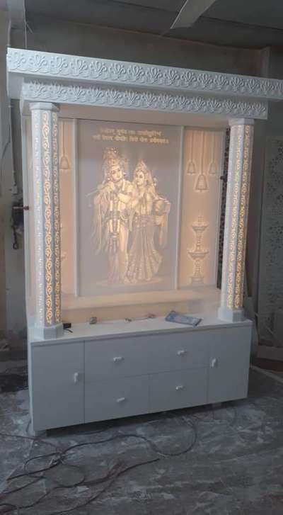 buy best design for home mandirs in india for Om Art and craft with Corian temple  #coriantemple #coriandesign #corianmandir #HomeDecor