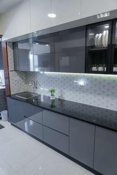 modular kitchen