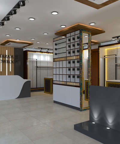 Showroom Interior View-01
For 2D Planning & Interior
3D Designing- Front Elevation, Interior - Bedroom Design, Kitchen Design, Floor Plan....

Contact - 9811847725