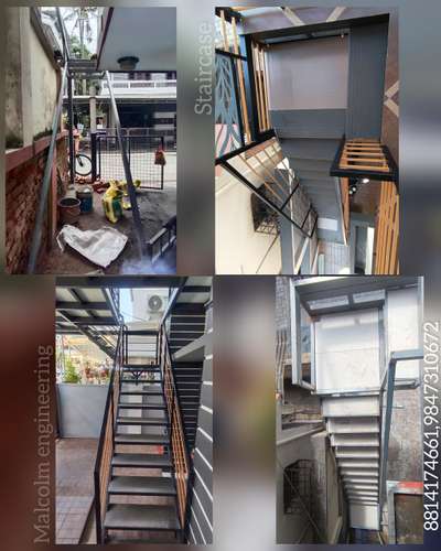 #malcolmengineering#staircase