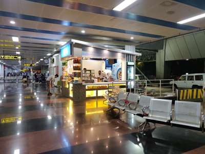 Magic Café Kozhikode Airport