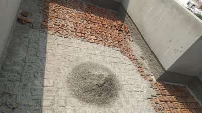 Requirement for Brick coba work.