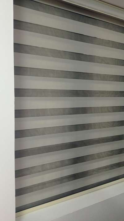 zebra blinds #WindowBlinds #curtainsdesign