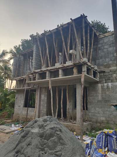 #1500sqftHouse  #Thrissur  #new_project_onprogres