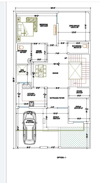 Residential duplex house 
size of plot-30'X55'
facing-North
location-jaipur
 #Architect  #civilengineers  #develepers  #construction   #contracters  #engineeringcivil  #interriordesign  #furnituredesigner