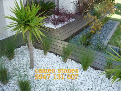 Natural pebbles 

#pebbles #stones #gardenpebbles #LandscapeIdeas #LandscapeGarden #HomeDecor #stone_polish