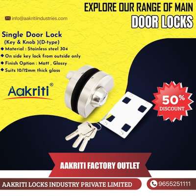 AAKRITI FACTORY OUTLET

Keep Moving and Buy things, Up to 50% off