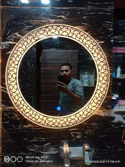 led shensar mirror