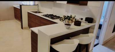 #corianacrylic #coriantop #coriansheet #coriankitchentop #corianernakulam #modularkitchenkerala #ModularKitchen