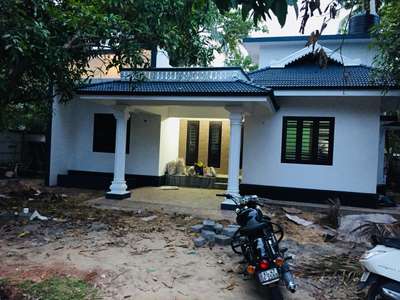 Renovation project @ eriyad, kodungallur
area: 1100 sqfy
☎️9061112197