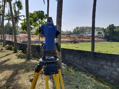 #Digital Land survey
#Licensed Land Survey