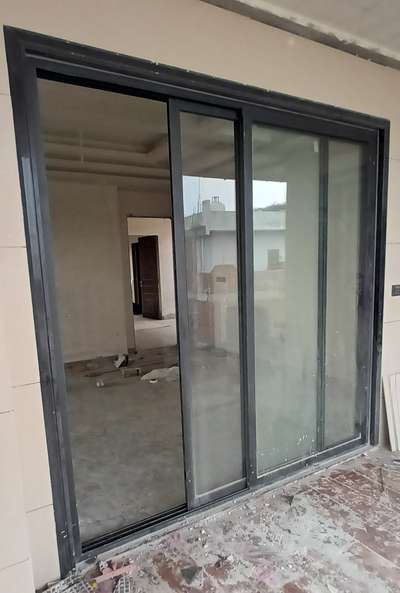 Aluminium Sliding Windos