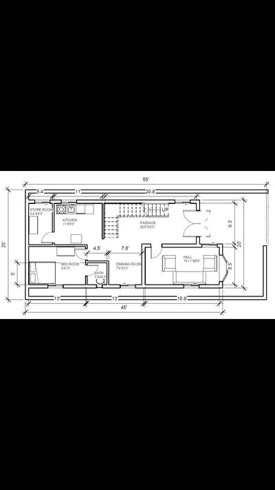 #1500 # plan +layout